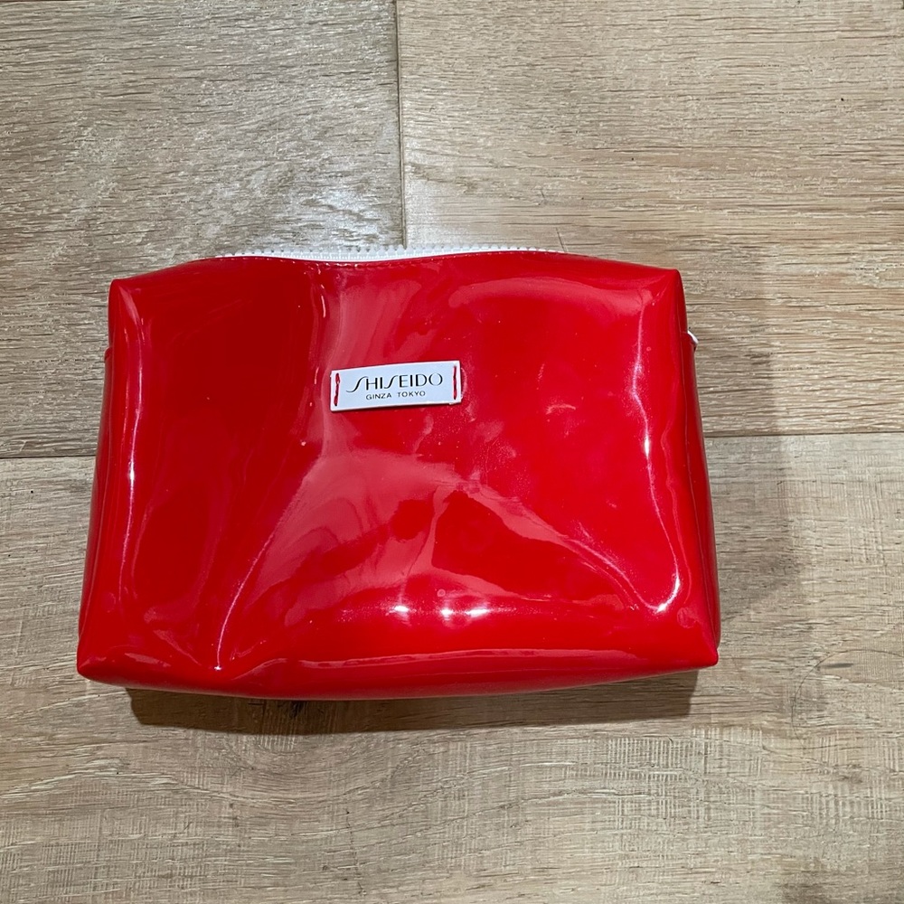Shiseido Cosmetic Pouch